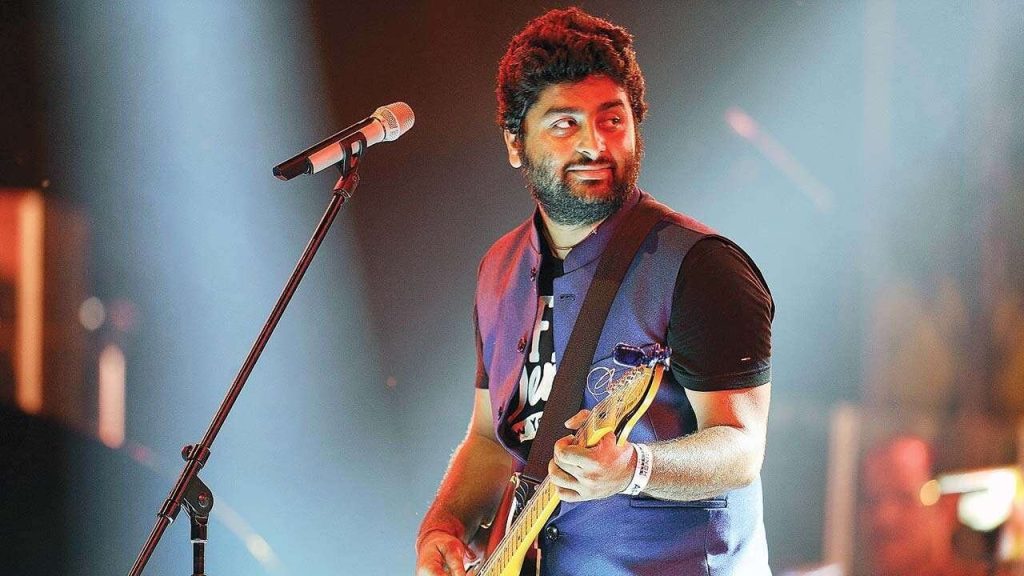 Arijit Singh Live A Night of Musical Magic in Abu Dhabi | FEW.ae