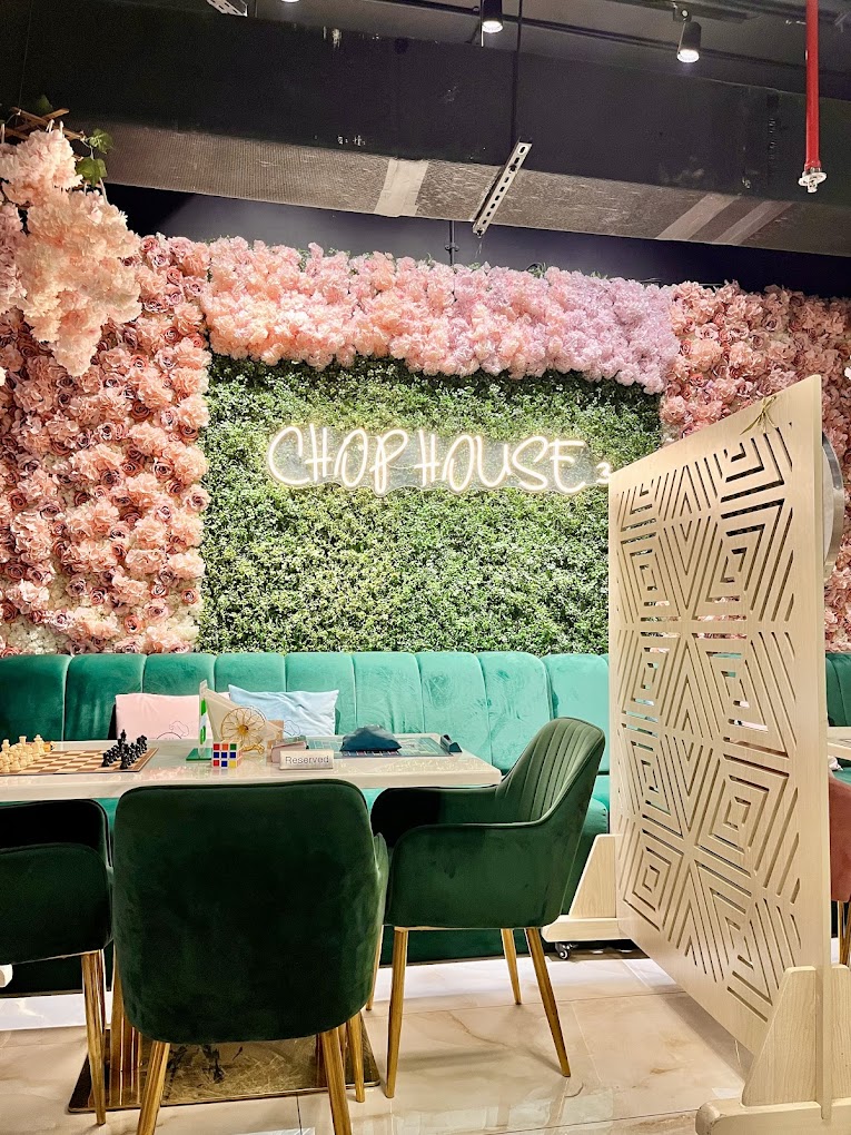 Chop House Restaurant Dubai | FEW.ae