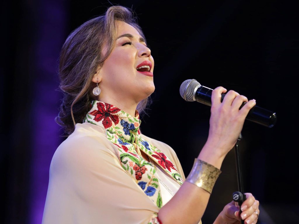 Dalal Abu Amneh Live in Dubai | FEW.ae