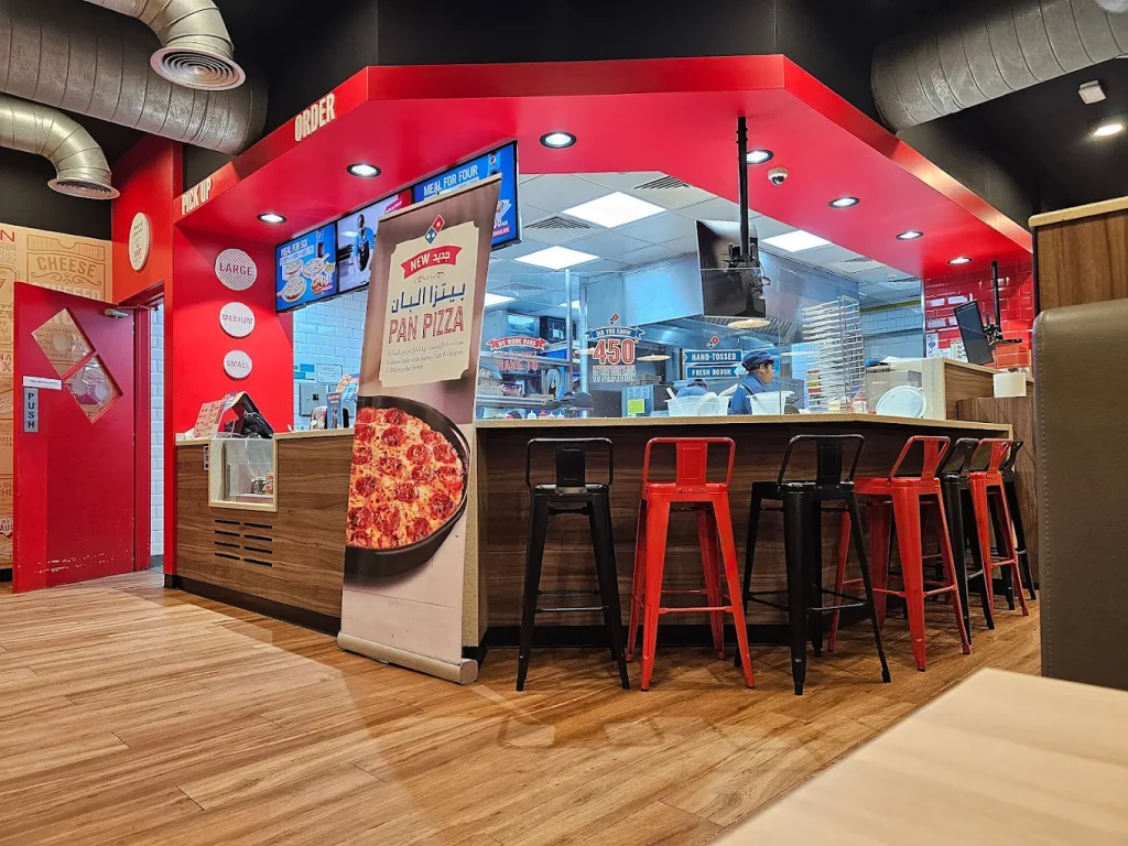 Dominos Pizza Abu Dhabi | FEW.ae