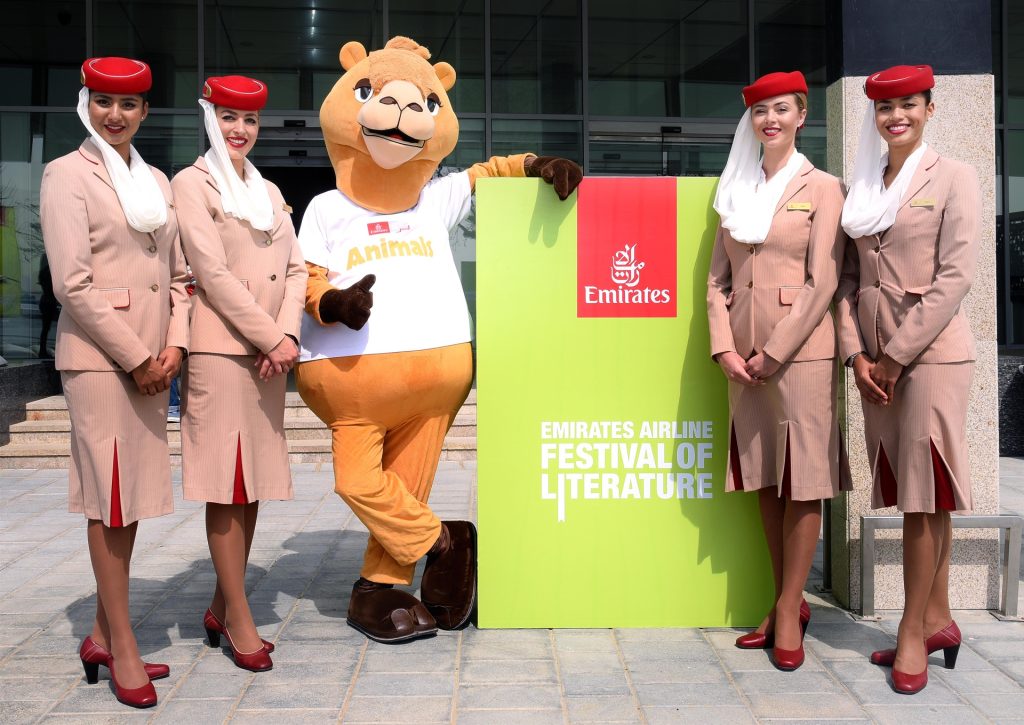 Emirates Airline Festival of Literature | FEW.ae