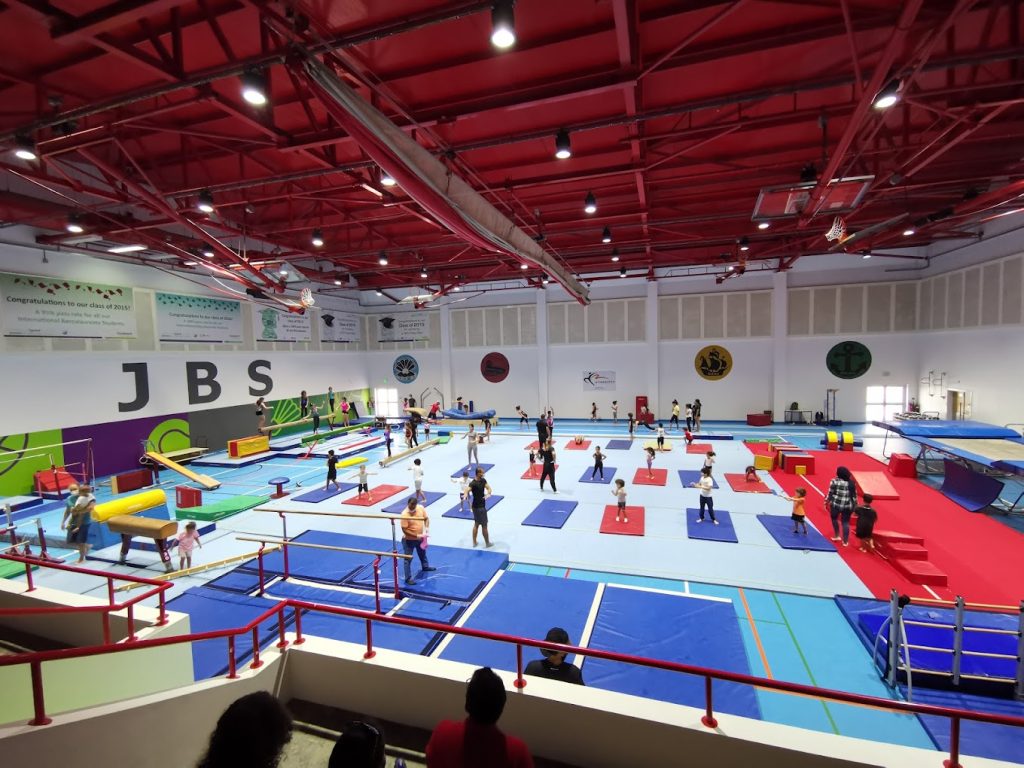 GymnastEx Sports Services Dubai | FEW.ae