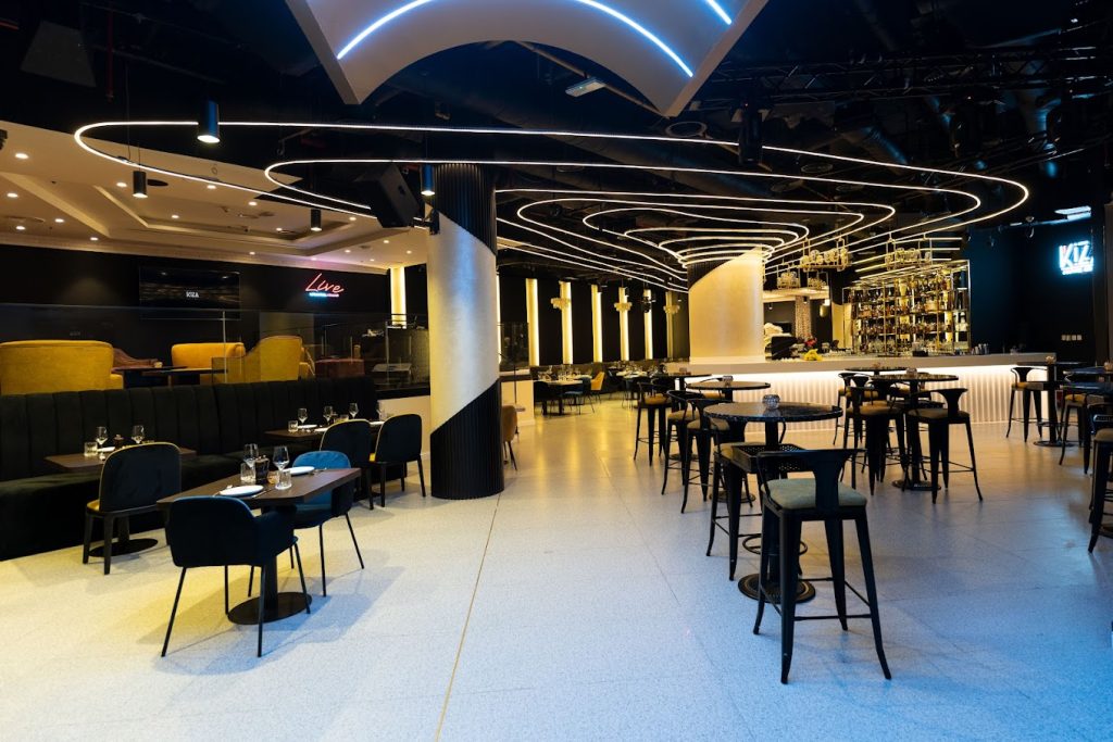 KIZA Restaurant Lounge Dubai | FEW.ae