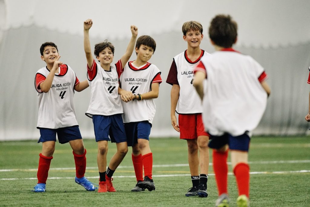 LaLiga Academy Abu Dhabi | FEW.ae