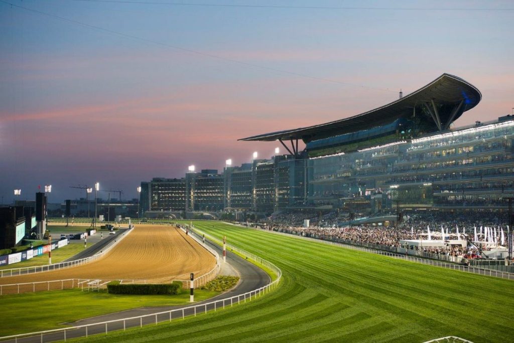 Meydan Racecourse in dubai | FEW.ae