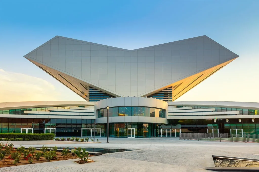 Mohammed Bin Rashid Library Dubai | FEW.ae