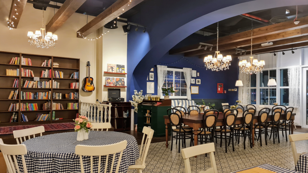 Moreish Restaurant Cafe Dubai | FEW.ae