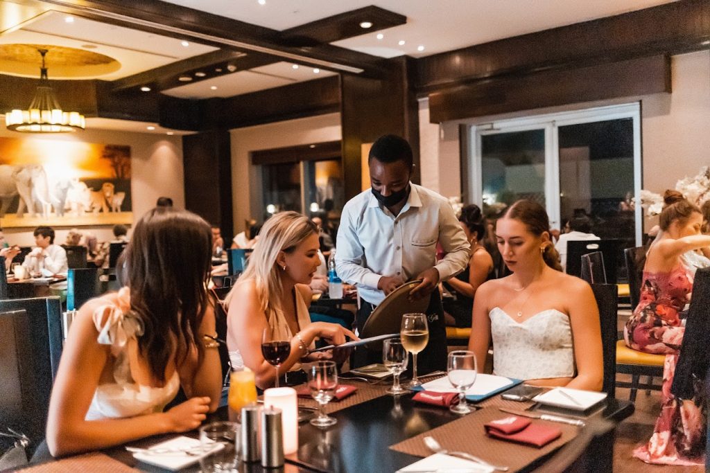 The Grand Grill Steakhouse Dubai | FEW.ae