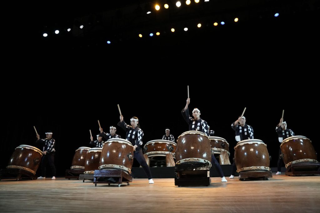 kodo live in abu dhabi festival | FEW.ae