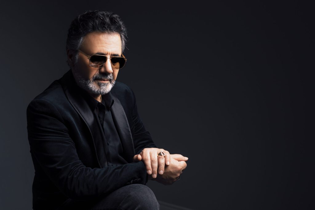 moein live in dubai at coca-cola arena | FEW.ae