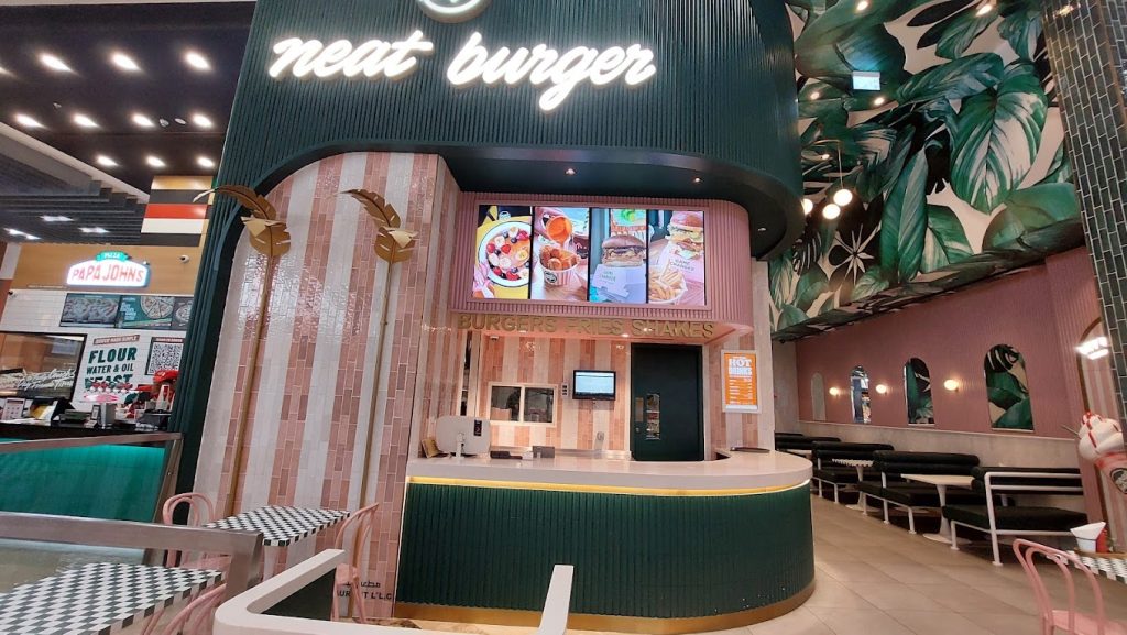 neat burger dubai | FEW.ae