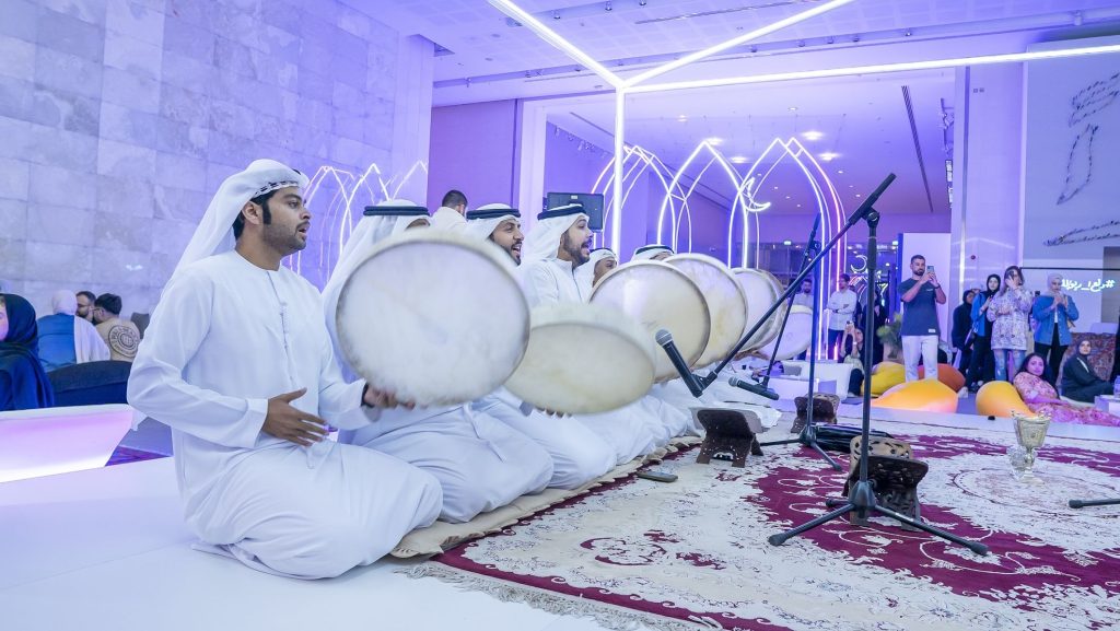 ramadan arcade manarat al saadiyat abu dhabi | FEW.ae