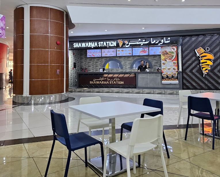 shawarma station abu dhabi | FEW.ae