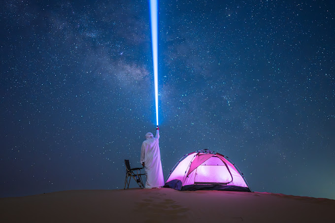 AL QUAA MILKY WAY SPOT | FEW.ae