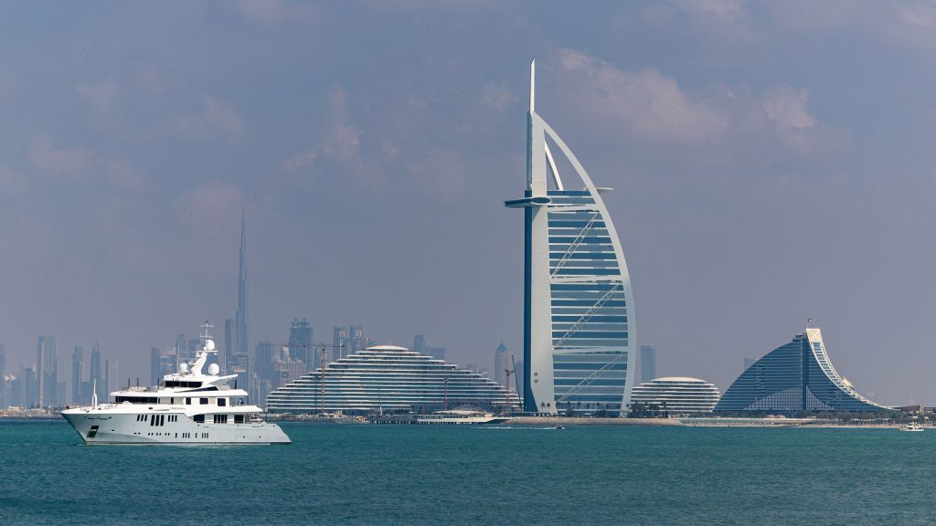 BURJ AL ARAB | FEW.ae