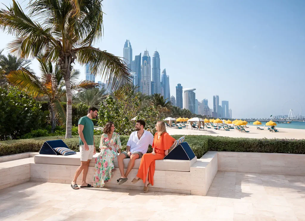 Can you swim at Dubai beaches year-round1 | FEW.ae