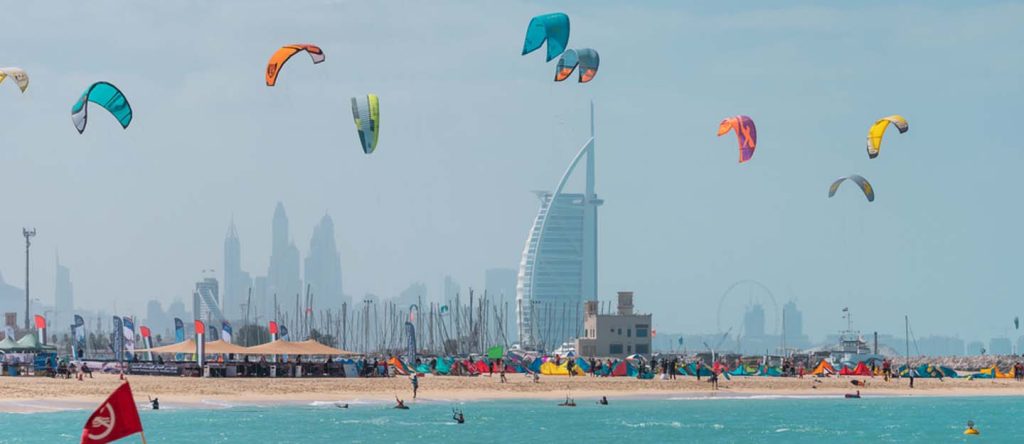 DUBAI KITE BEACH | FEW.ae