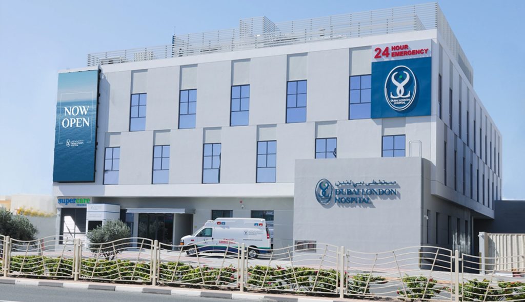 DUBAI LONDON CLINIC SLEEP DISORDERS PROGRAM | FEW.ae