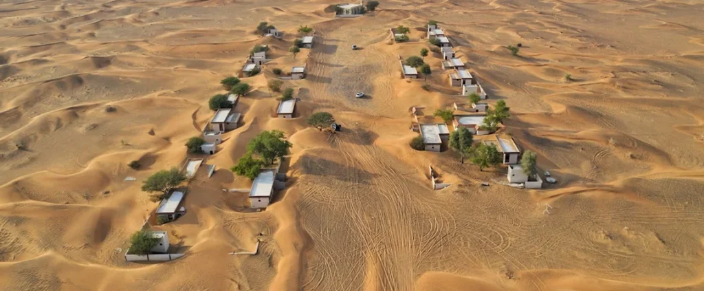 FAYA DESERT A HIDDEN GEM FOR EXPERIENCED DRIVERS | FEW.ae