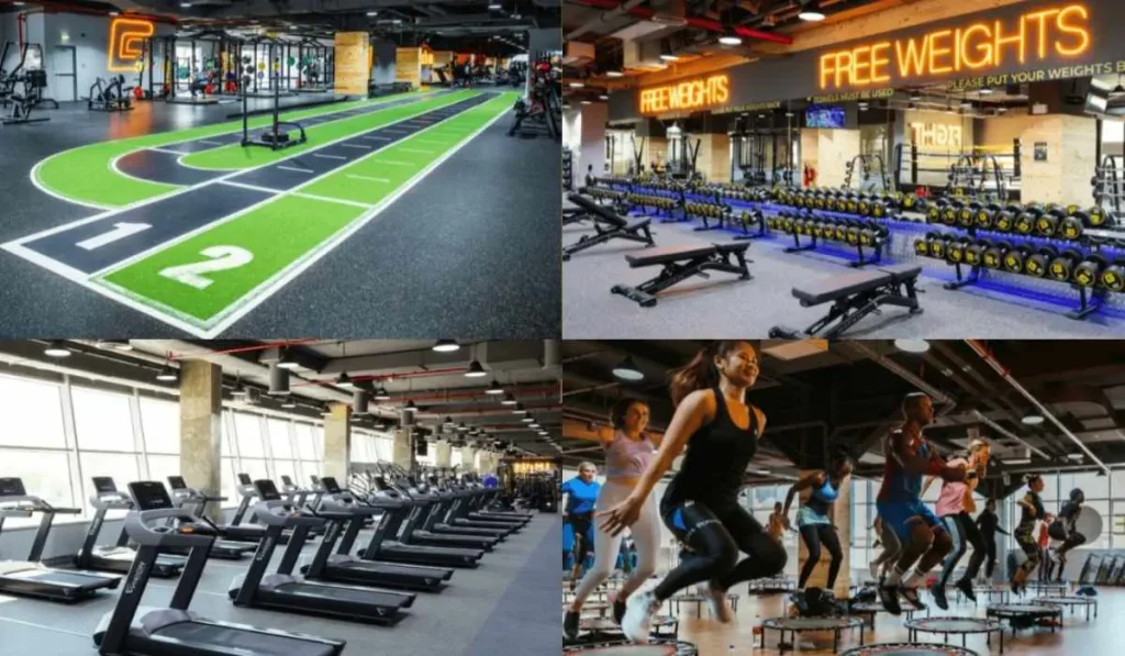 How can you easily join a gym or fitness club in Dubai1 | FEW.ae
