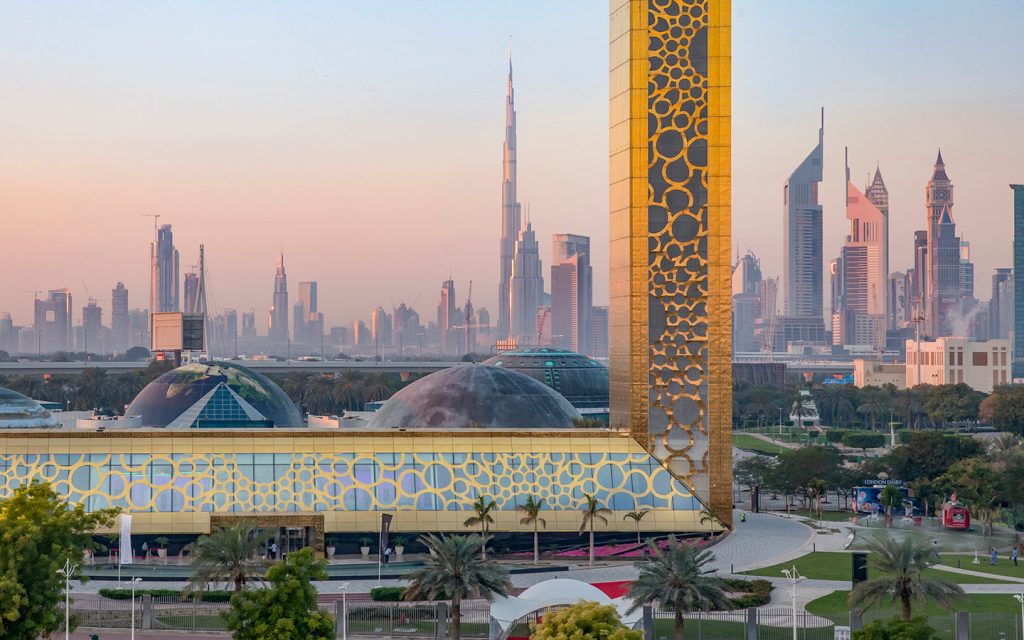 How can you plan your visit to the iconic Dubai Frame1 | FEW.ae