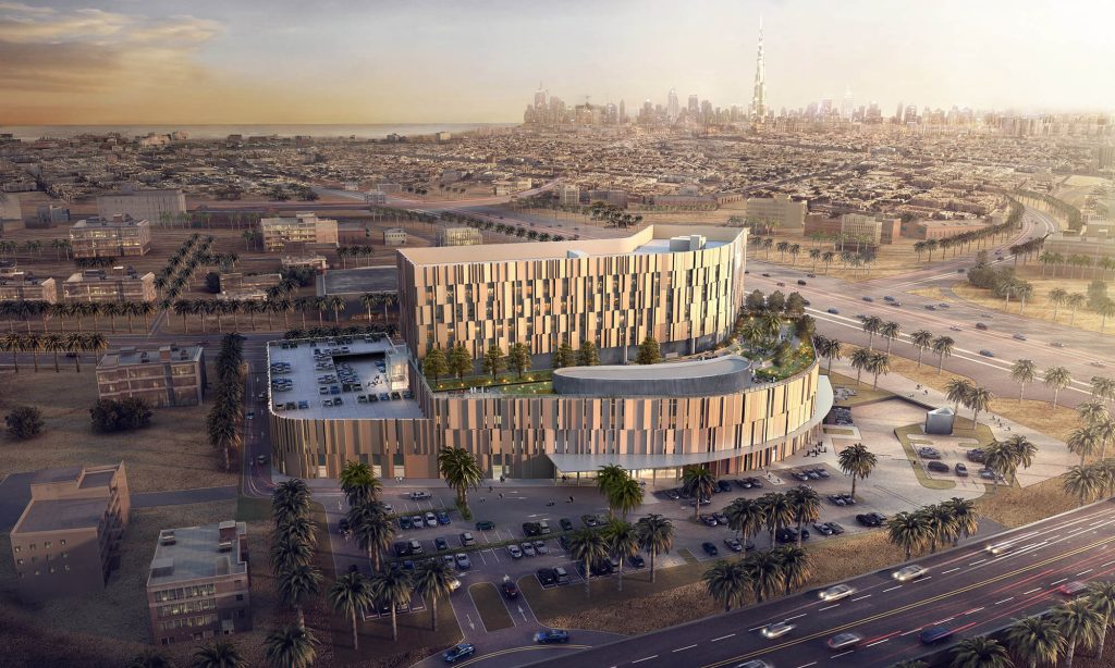 KINGS COLLEGE HOSPITAL LONDON DUBAI | FEW.ae