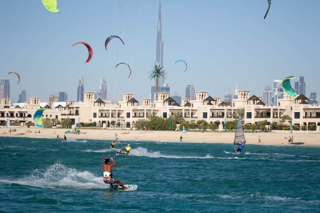 kite beach dubai | FEW.ae