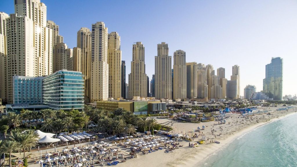 THE BEACH AT JBR | FEW.ae
