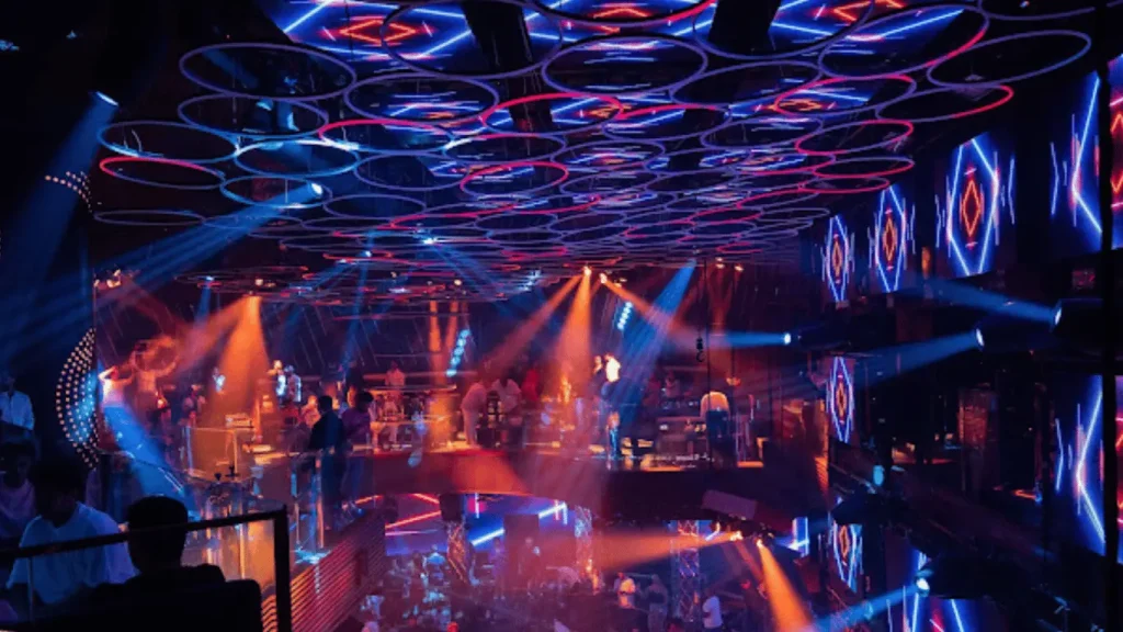 What are the best areas for nightlife in Dubai1 | FEW.ae