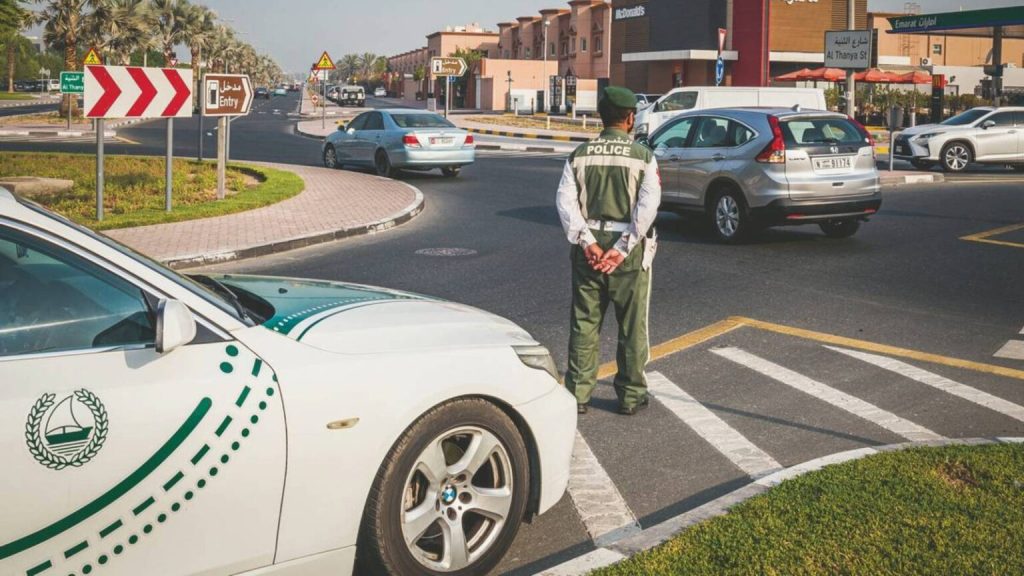 What are the fines for traffic violations in Dubai1 | FEW.ae