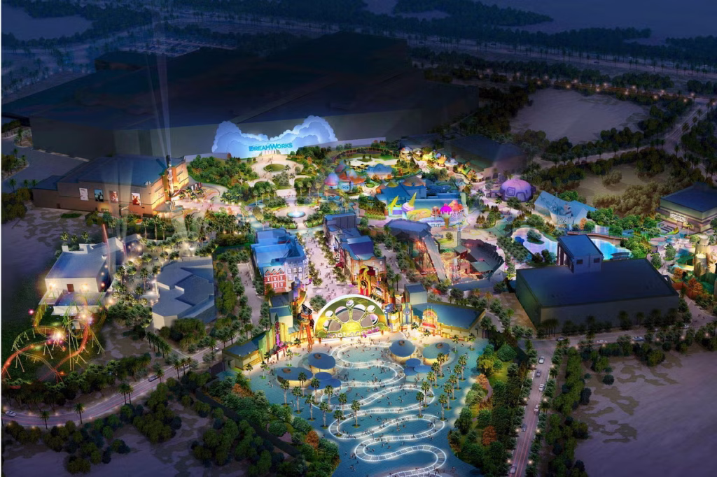 What are the most popular theme parks to visit in Dubai | FEW.ae