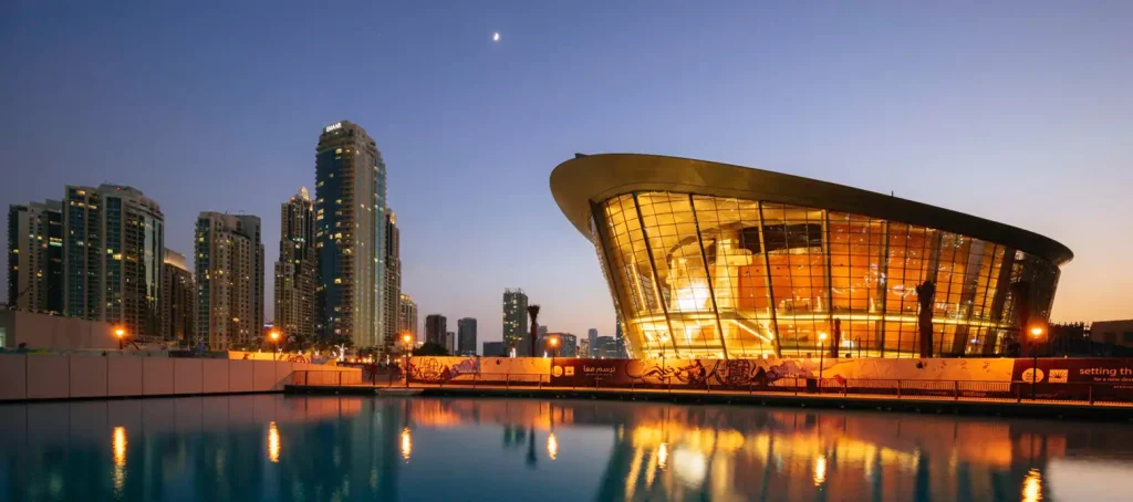dubai opera | FEW.ae