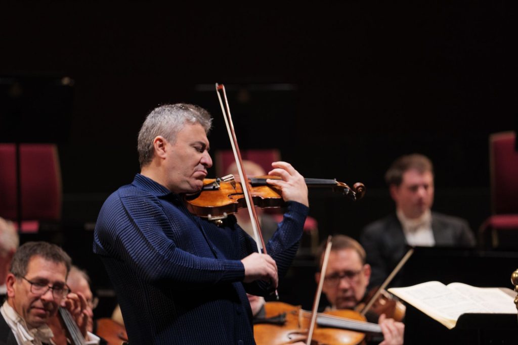 maxim vengerov live in dubai | FEW.ae