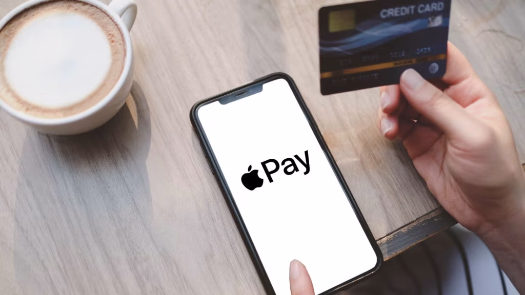 Can you use Apple Pay for payments in Dubai1 | FEW.ae