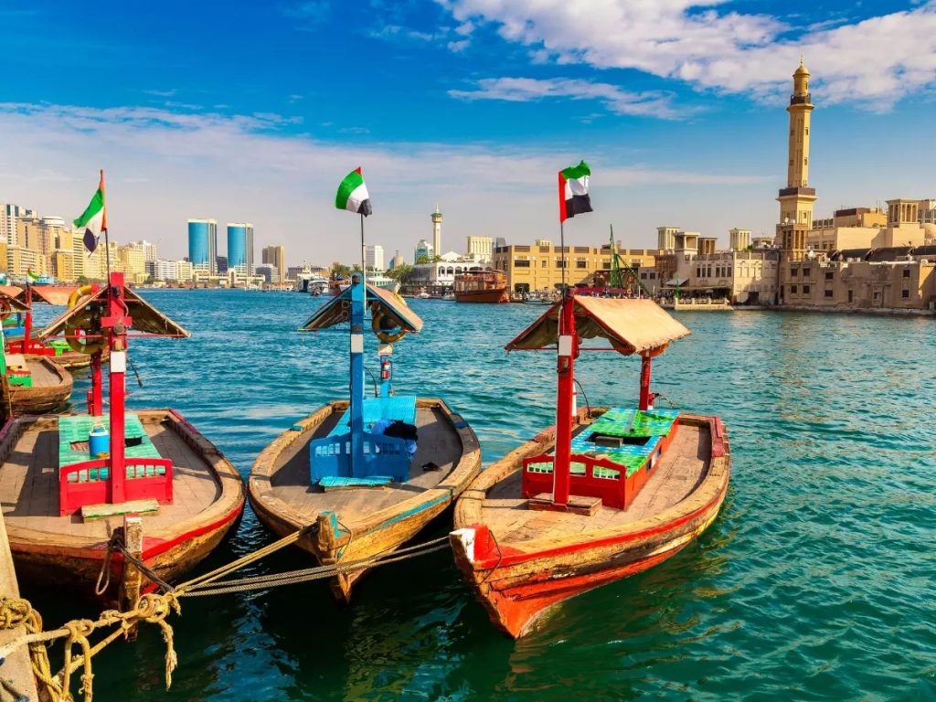 How can you plan a safe and fun visit to Dubai Creek area1 | FEW.ae