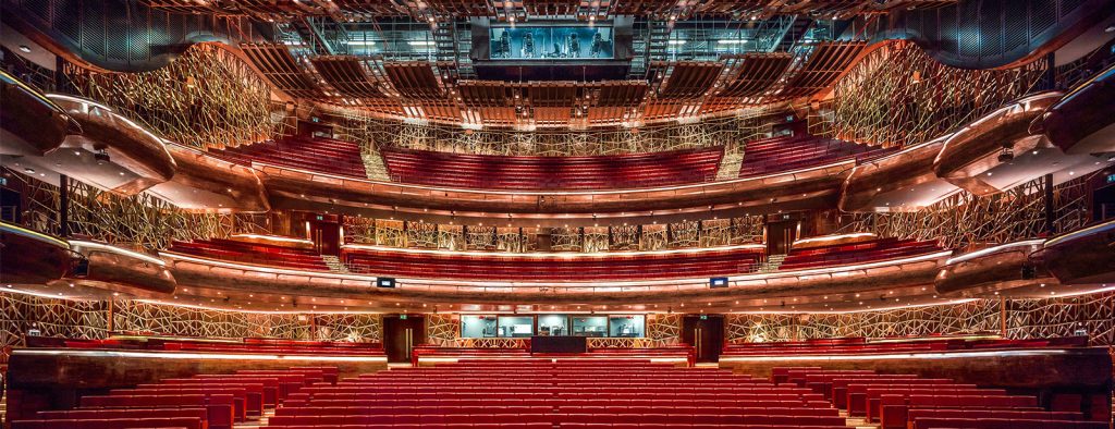How can you purchase tickets for a show at Dubai Opera1 | FEW.ae