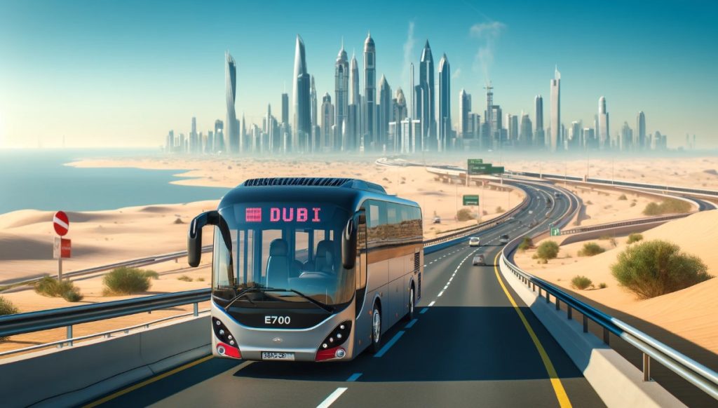 How do I get from Dubai to Fujairah by road or bus | FEW.ae