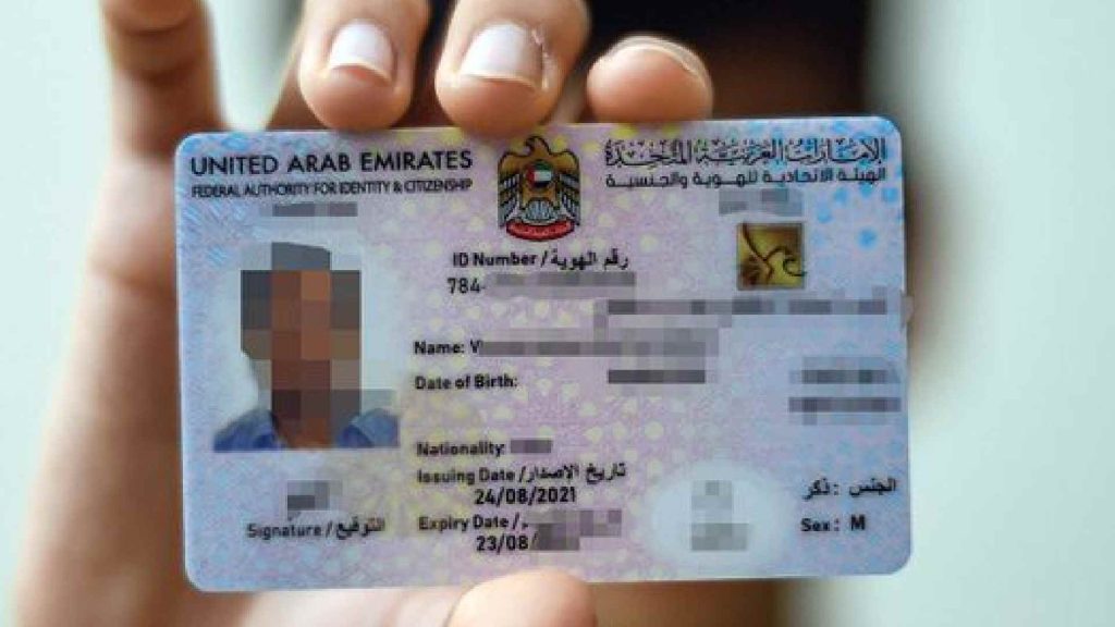 How do you apply for legal residency and live long-term in Dubai | FEW.ae