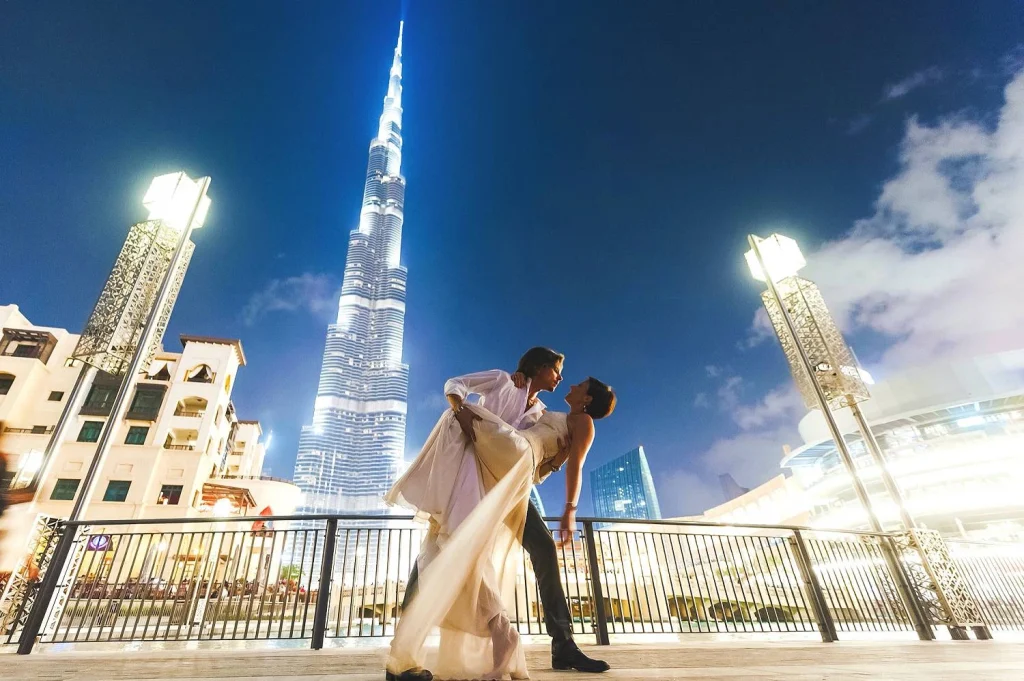 How do you organize a dreamy honeymoon in Dubai | FEW.ae
