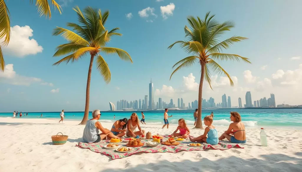 How do you plan a perfect family vacation to Dubai | FEW.ae
