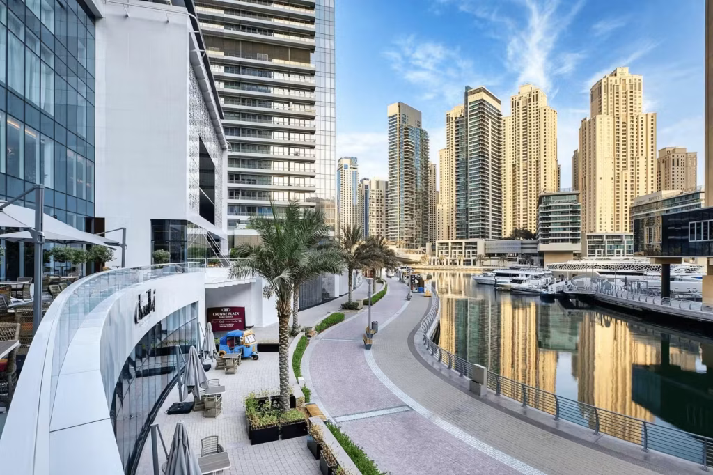How expensive is it to live in Dubai Marina1 | FEW.ae