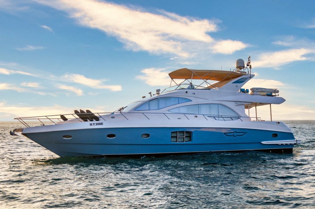 How much does a yacht rental cost in Dubai4 | FEW.ae