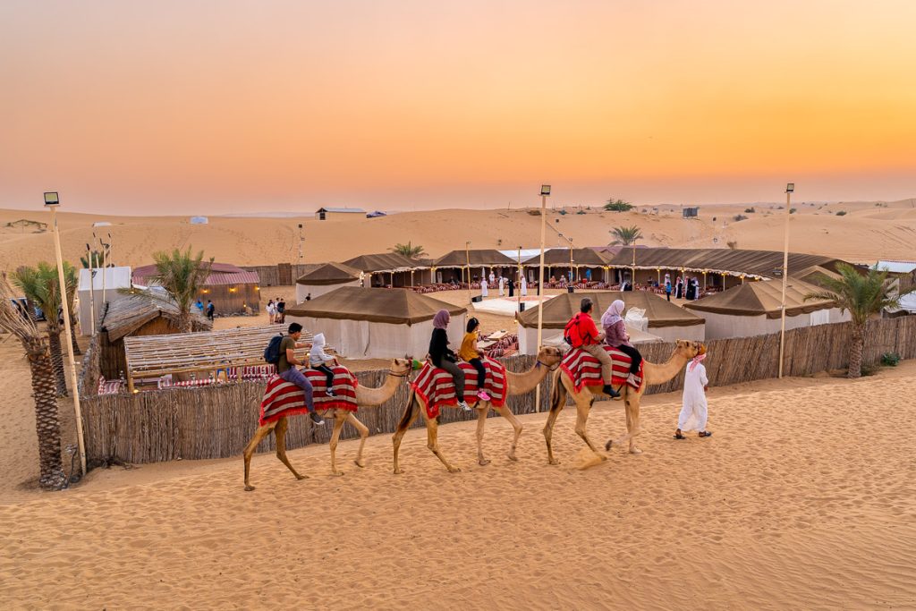 How safe is a Dubai desert safari experience for visitors1 | FEW.ae