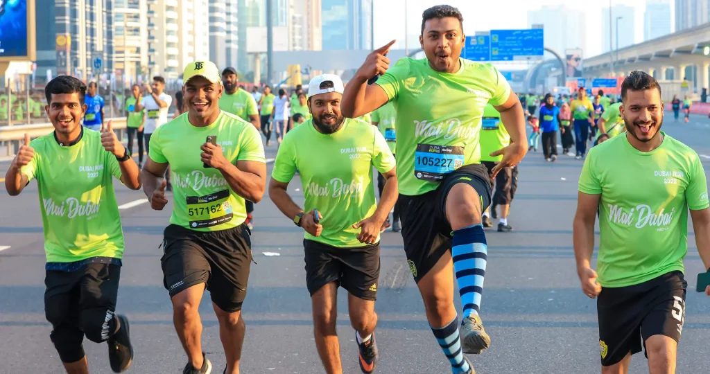 How to attend Dubai Fitness Challenge events1 | FEW.ae