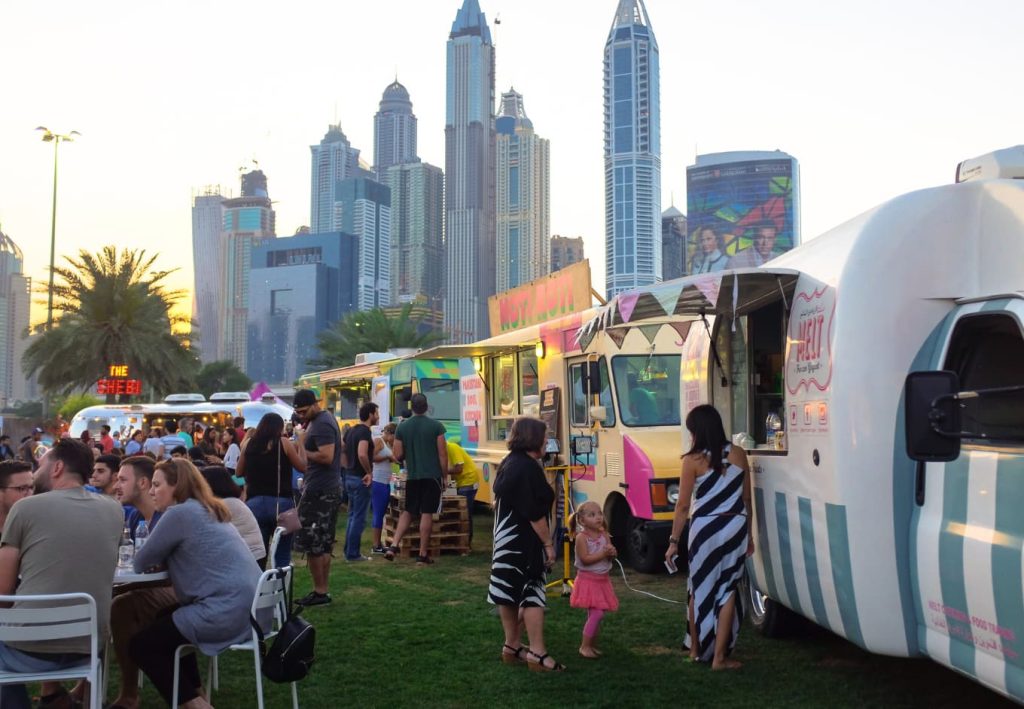 How to attend Dubai Food Festival1 | FEW.ae