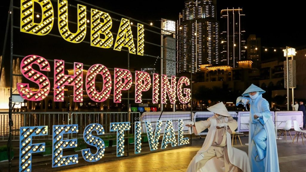 How to attend the Dubai Shopping Festival1 | FEW.ae