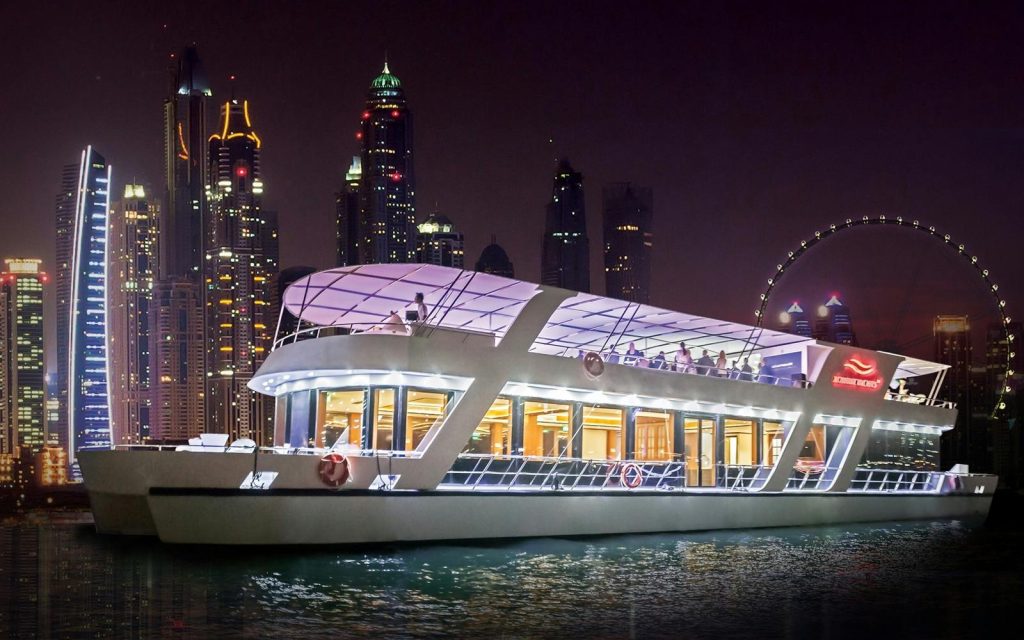 How to book a dhow dinner cruise in Dubai Marina1 | FEW.ae
