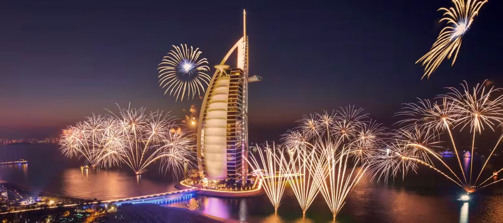 How to celebrate New Years Eve in Dubai1 | FEW.ae