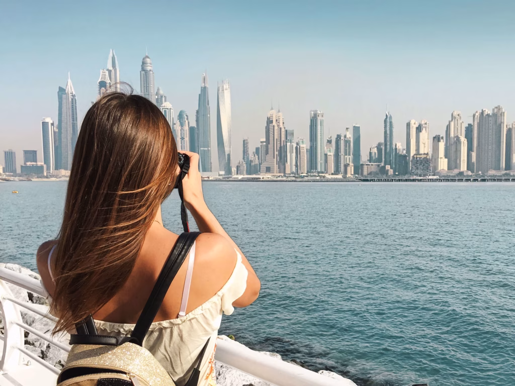 How to enjoy Dubai if you are traveling alone1 | FEW.ae