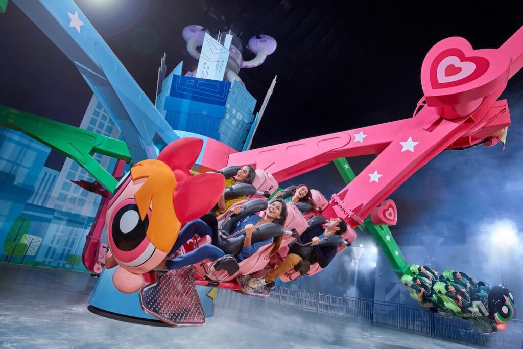 How to enjoy IMG Worlds of Adventure in Dubai1 | FEW.ae